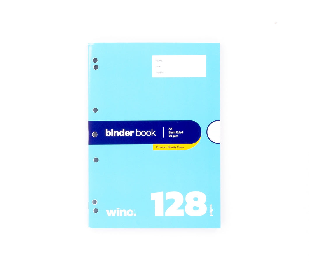 Binder Book