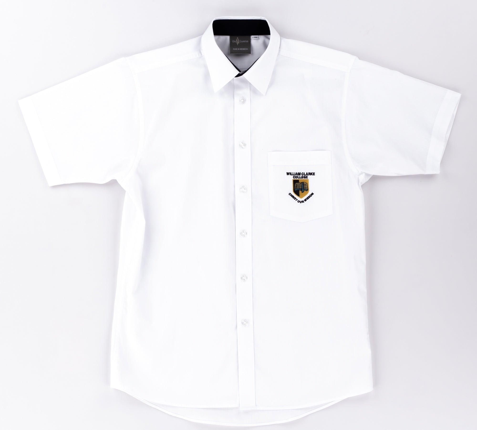 High School Boys Shirt